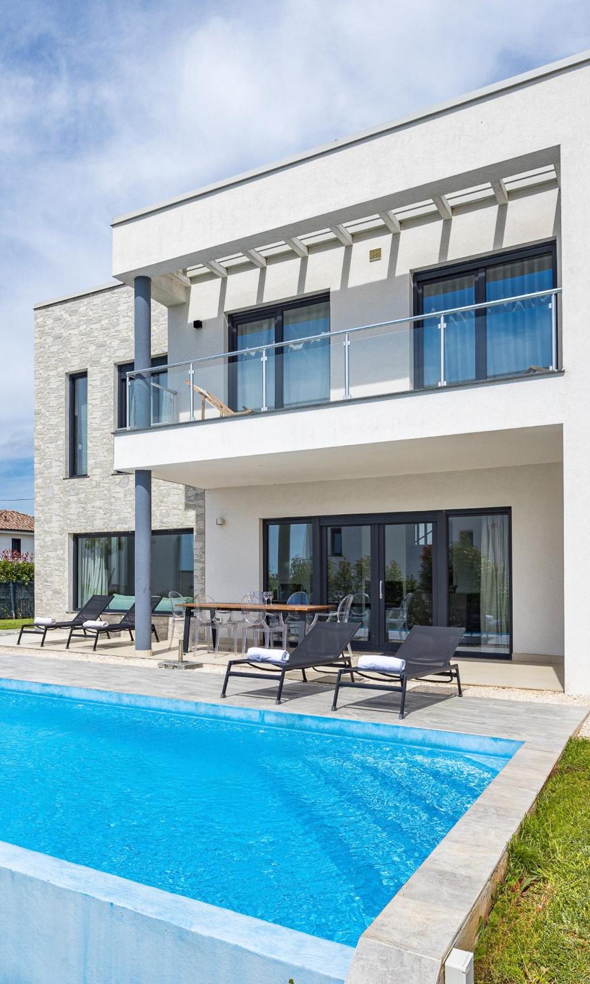 Villa Kalu 1 Krnica Exterior foto