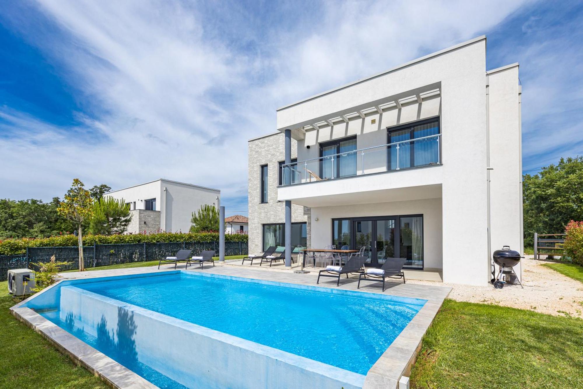 Villa Kalu 1 Krnica Exterior foto